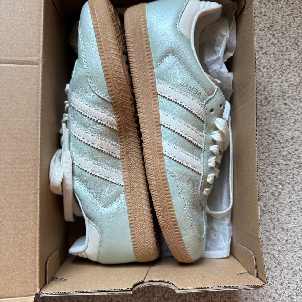 Adidas Samba OG Women's Sneakers
